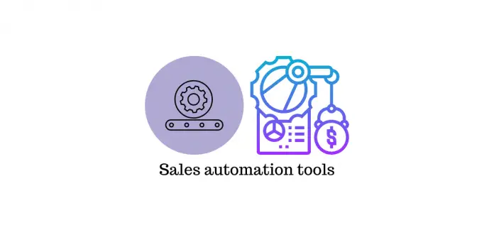 Outils d'automatisation des ventes