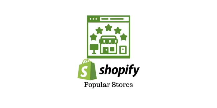 Boutiques Shopify populaires