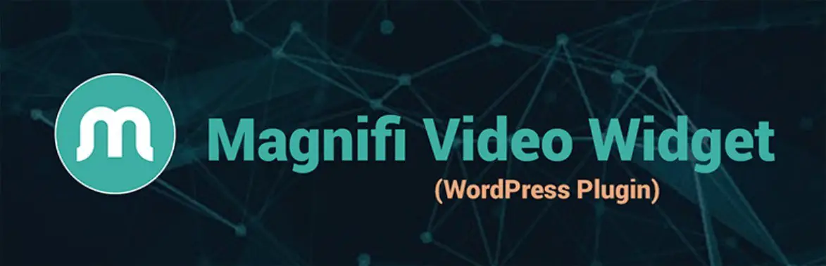 Examen du widget vidéo Magnifi