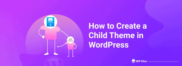 Comment créer un thème enfant dans WordPress 8