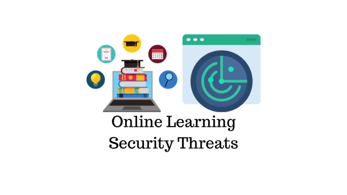 Menaces de cybersécurité pour l'apprentissage en ligne
