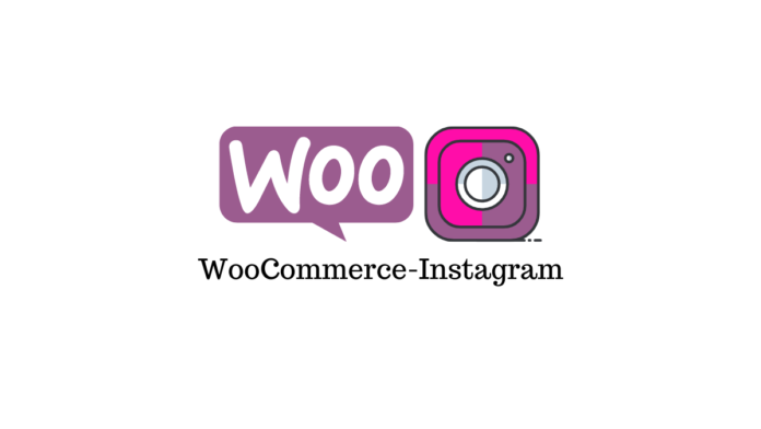 Flux de catalogue WooCommerce avec Instagram