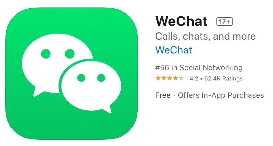 Pourquoi votre entreprise devrait être compatible avec WeChat