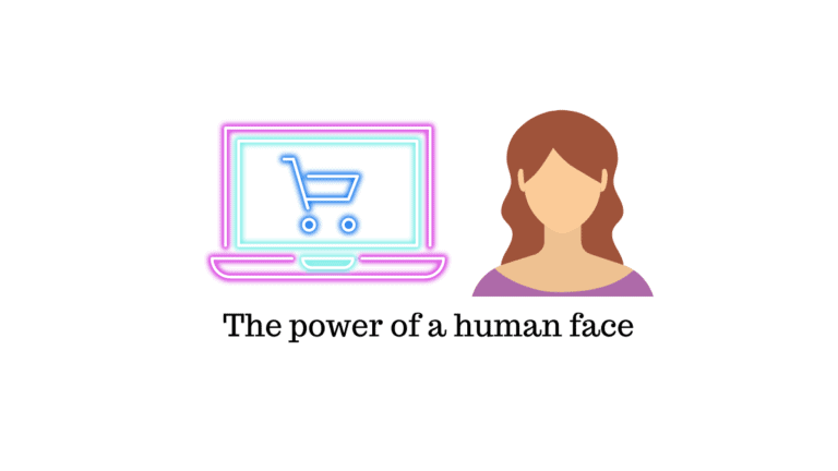 Pourquoi devriez-vous utiliser des visages humains sur votre site Web de commerce électronique 46