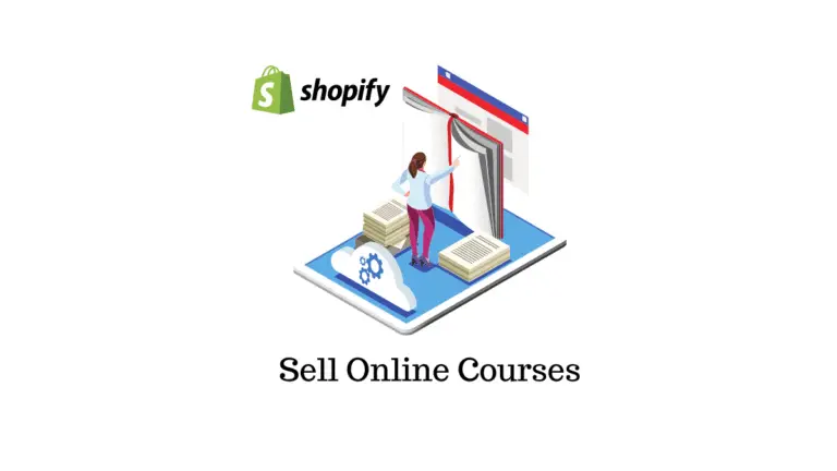 Comment utiliser votre boutique Shopify pour vendre des cours en ligne 6