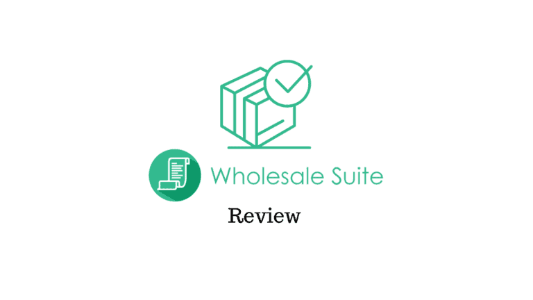 Avis sur Wholesale Suite - Une excellente option pour les ventes B2B 1