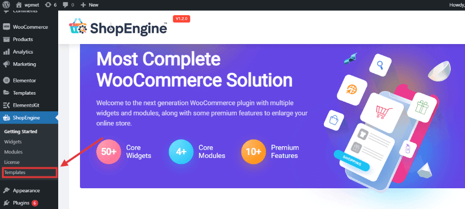 Comment créer un site Web de commerce électronique avec WooCommerce et Elementor 8