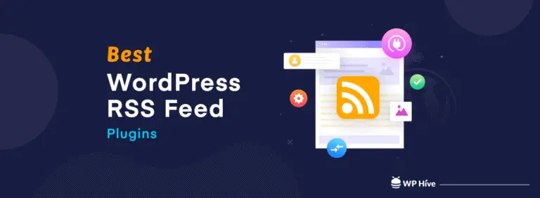 Comparatif des meilleurs plugins de flux RSS WordPress 15