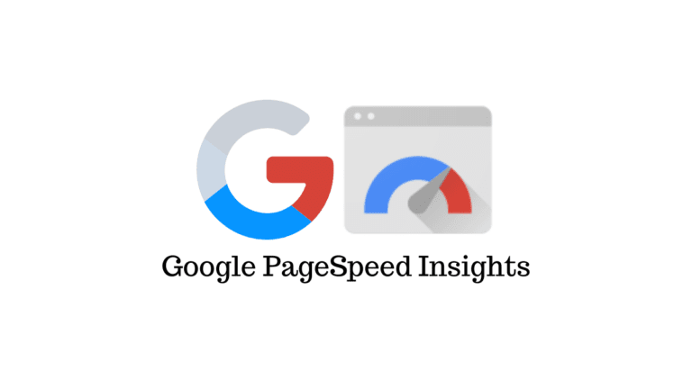 Comment utiliser Google PageSpeed ​​Insights 1