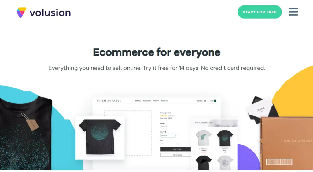 Volusion vs Shopify - Choisissez le meilleur pour créer votre boutique de commerce électronique 2