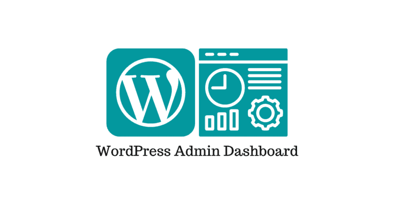 Un guide détaillé sur le tableau de bord d'administration WordPress 6