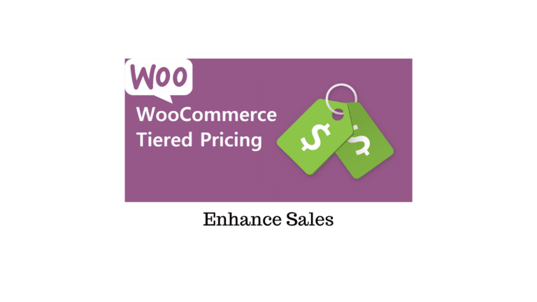 Comment l'option de tarification hiérarchisée WooCommerce peut améliorer les ventes 74