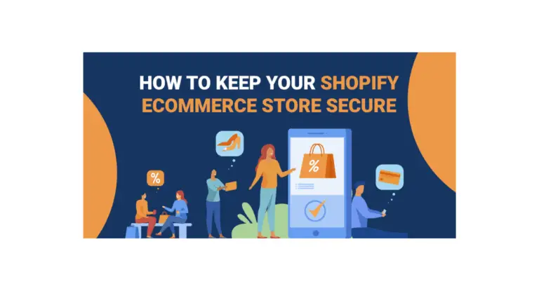 Comment sécuriser la boutique en ligne Shopify 6