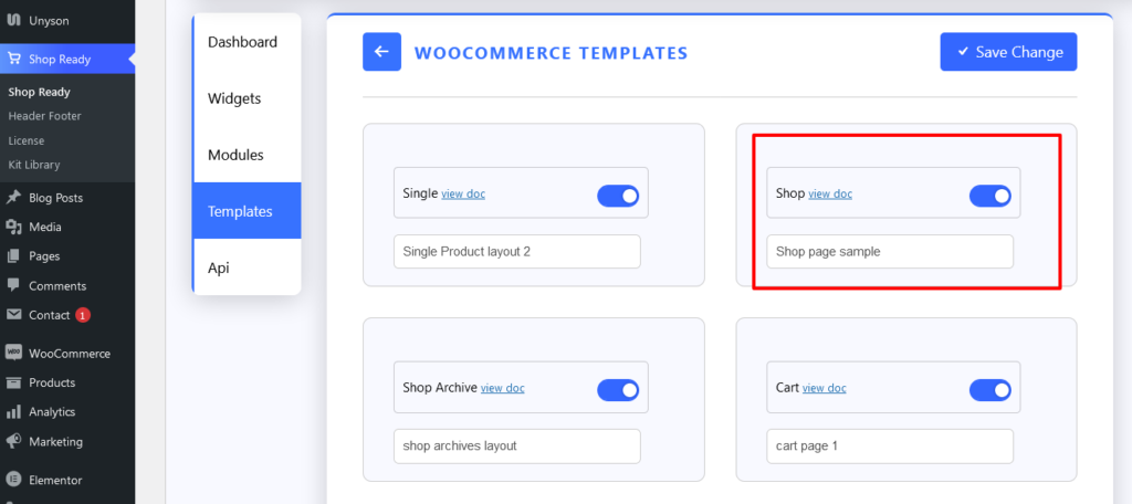 Personnalisez votre boutique sans effort avec ShopReady WooCommerce Builder pour Elementor 37