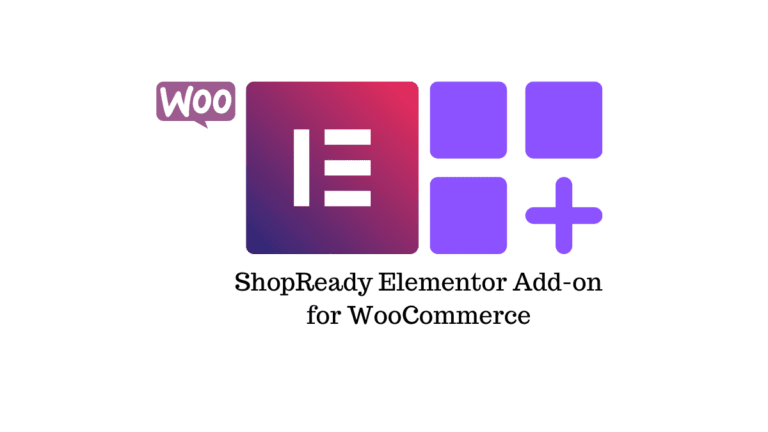 Personnalisez votre boutique sans effort avec ShopReady WooCommerce Builder pour Elementor 109