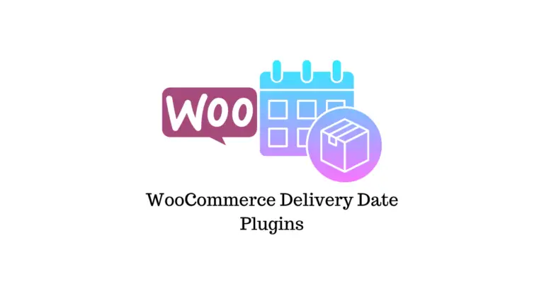 9 meilleurs plugins de date de livraison WooCommerce pour choisir les créneaux de livraison des commandes 90