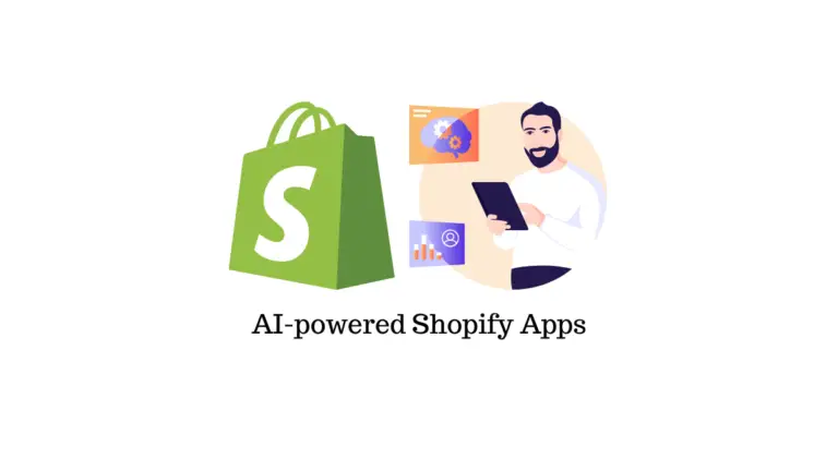 6 applications Shopify basées sur l'IA à découvrir pour la saison des vacances de 2021 1