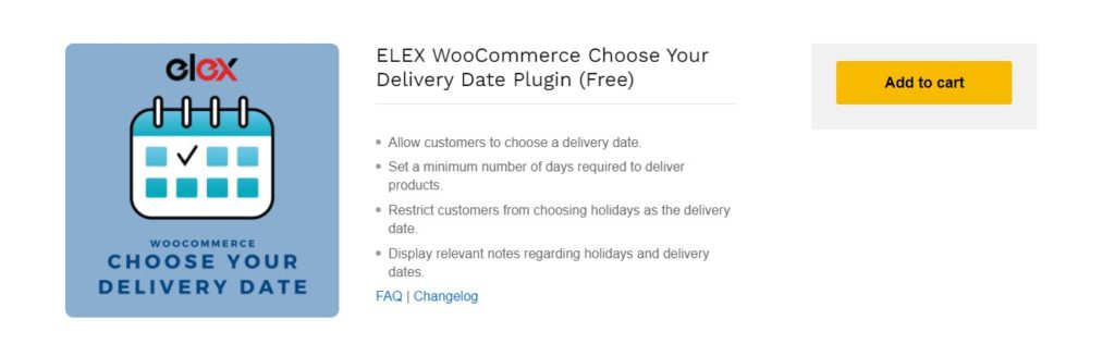 9 meilleurs plugins de date de livraison WooCommerce pour choisir les créneaux de livraison des commandes 2
