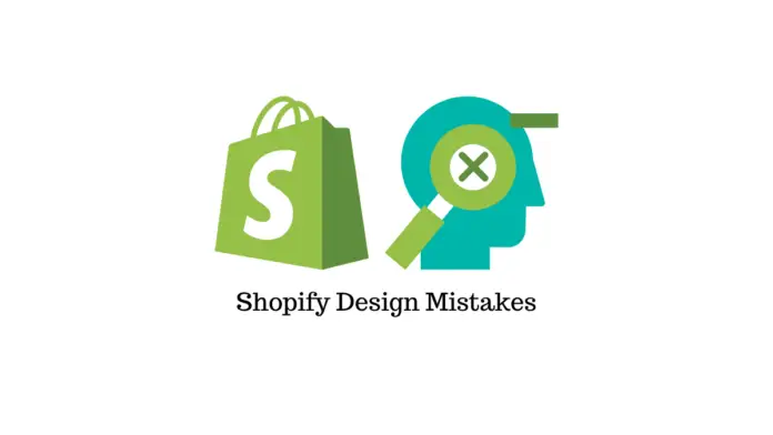 Erreurs de conception Shopify