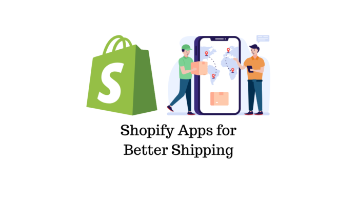 Expédition d'applications et de plugins Shopify