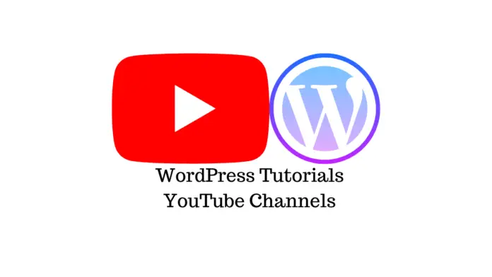Tutoriel WordPress Chaînes YouTube