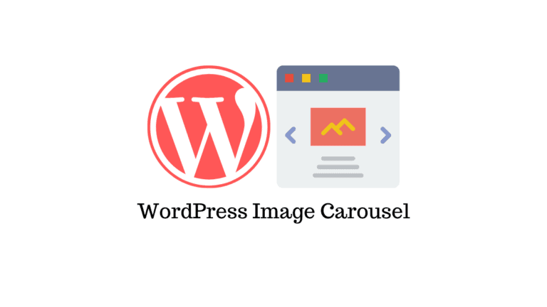 Comment créer un carrousel d'images dans WordPress ? 72