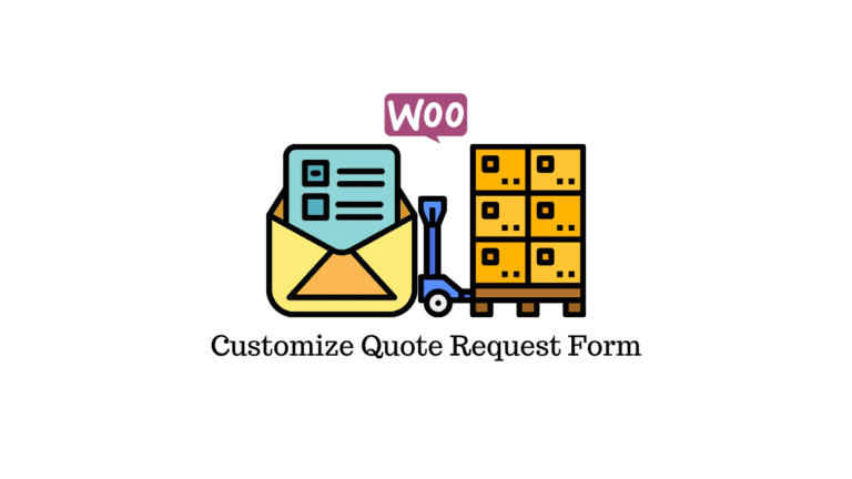 Comment intégrer et personnaliser un formulaire de demande de devis pour WordPress et WooCommerce 28