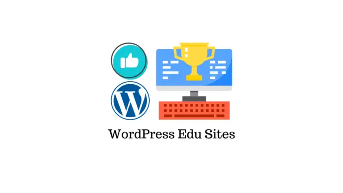 Sites Web éducatifs WordPress