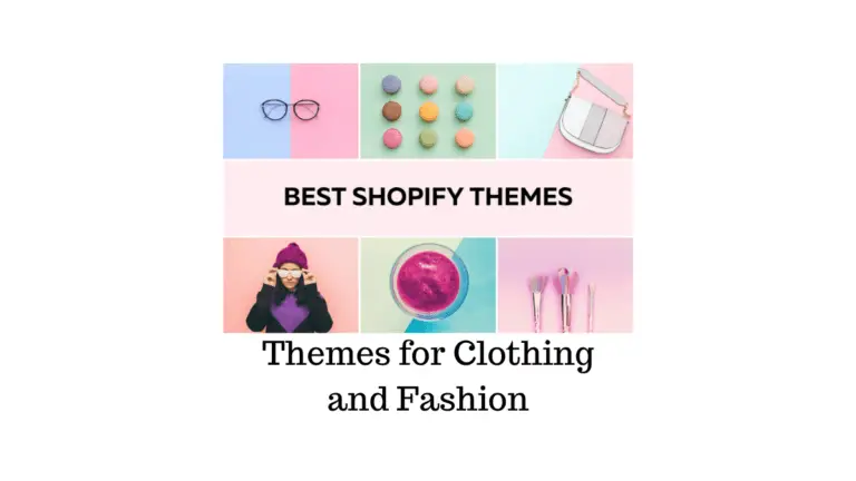 Meilleurs thèmes Shopify pour les vêtements et la mode 39