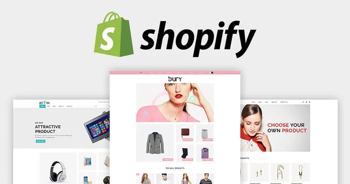Je vais configurer le magasin Shopify, tout ce dont vous avez besoin pour commencer à vendre - Promotion Fiverr
