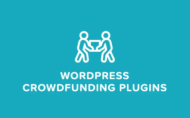 Top 5 des excellents plugins de financement participatif WordPress 8