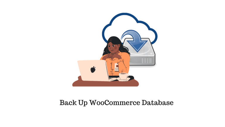 Comment sauvegarder la base de données WooCommerce 18