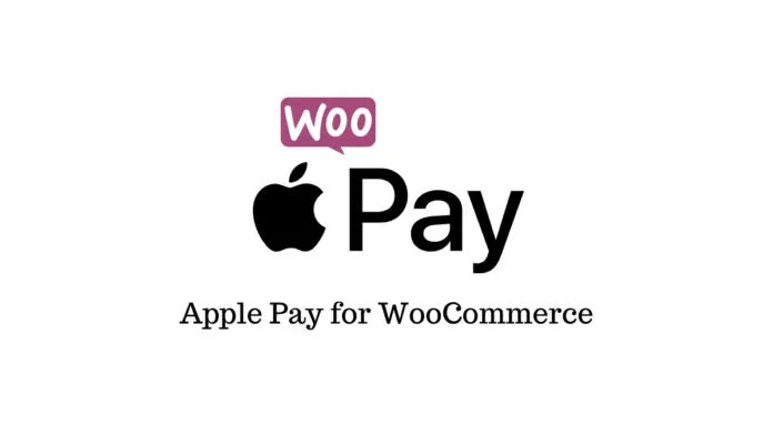 Apple Pay pour WooCommerce.