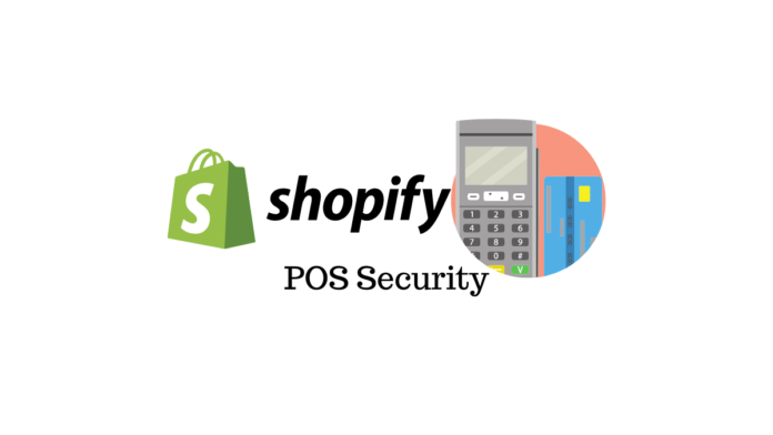 Sécurité Shopify PDV