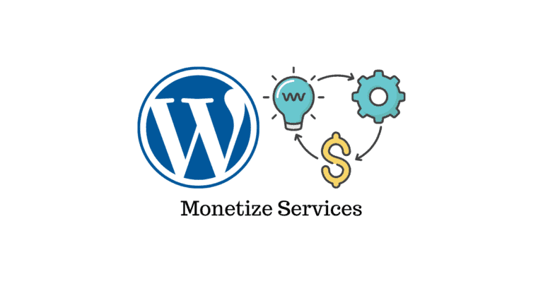 Comment monétiser facilement les services sur votre site WordPress 38