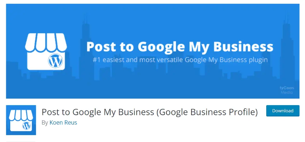Comment intégrer Google My Business à WordPress 11