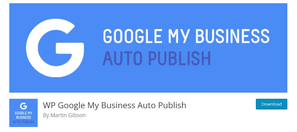 Comment intégrer Google My Business à WordPress 13