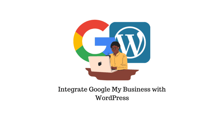 Comment intégrer Google My Business à WordPress 48
