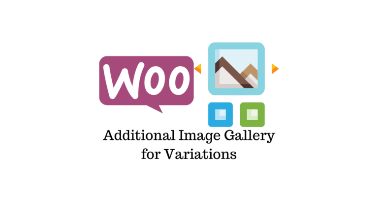Comment afficher des images de variation supplémentaires dans WooCommerce 33