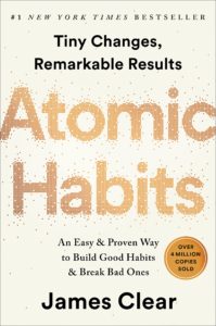 Meilleurs livres à lire absolument sur le commerce électronique pour chaque propriétaire de magasin |  Habitudes atomiques par James Clear
