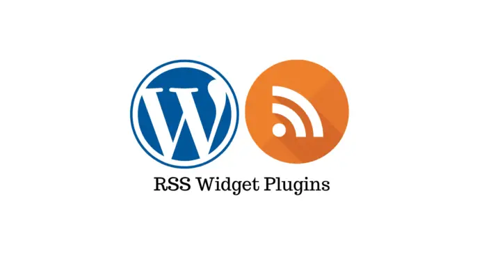 Plugins de widget RSS WordPress