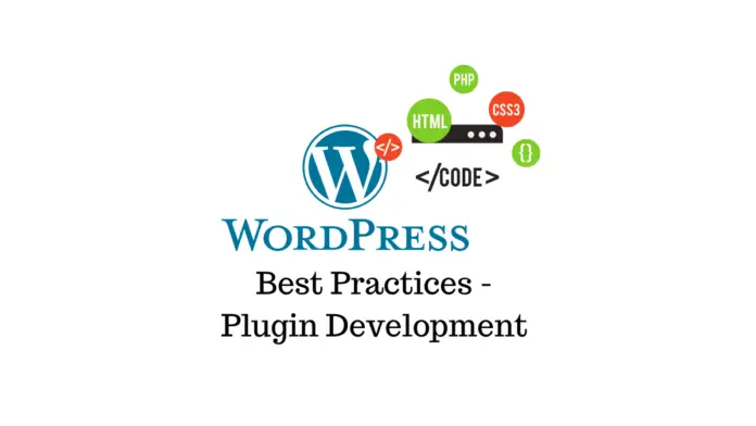 Meilleures pratiques pour le développement de plugins WordPress