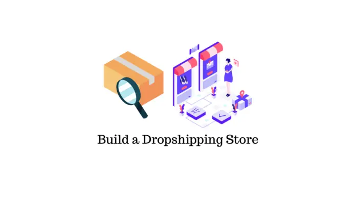 Construire votre boutique Dropshipping