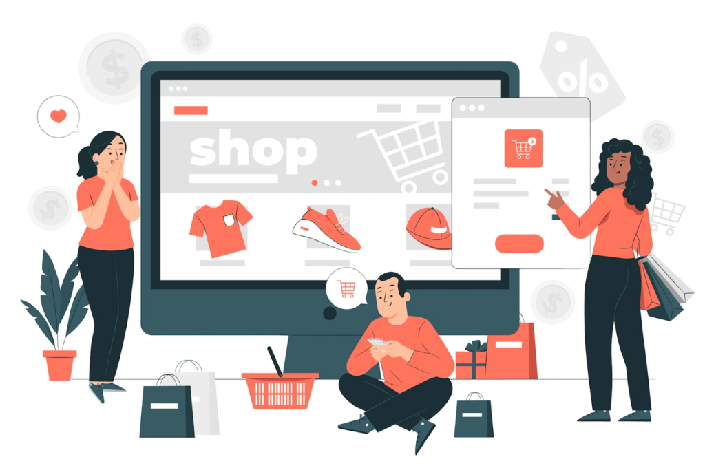 Comment optimiser une boutique dans Shopify pour que les clients y passent beaucoup de temps 2