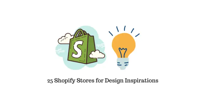 25 meilleurs designs Shopify