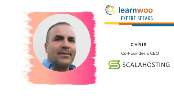 Expert Speaks: En conversation avec Chris, PDG et co-fondateur de ScalaHosting & SPanel 1