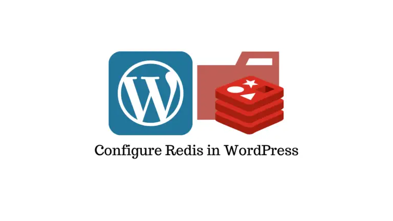 Comment configurer Redis dans WordPress ? 15