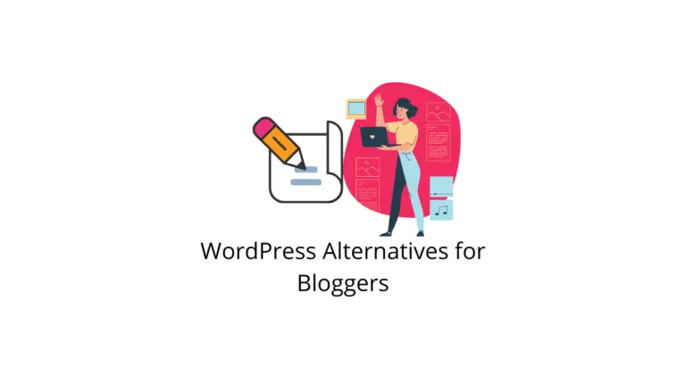 Top 8 des alternatives WordPress.org pour les blogueurs 42