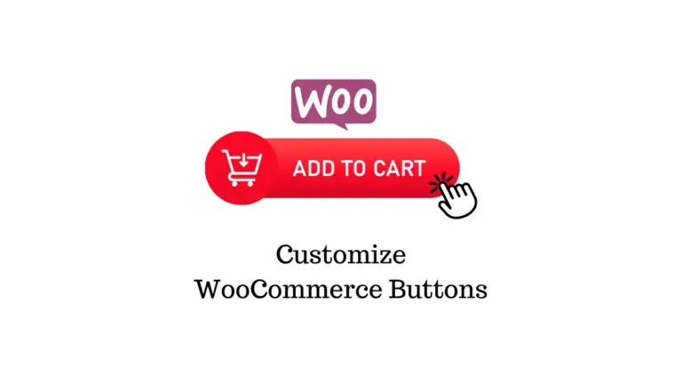 Comment personnaliser les boutons WooCommerce 23