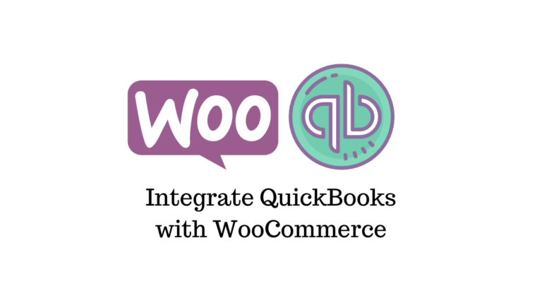Comment intégrer QuickBooks à WooCommerce 29